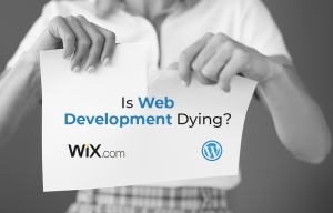 Is Web Development Dying? Here is the complete Answer