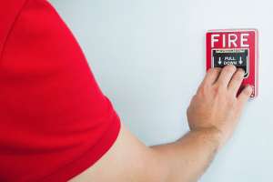 Smart Safety Networks: The Power of an Analog Addressable Fire Alarm System Smart Safety Networks: The Power of an Analog Addressable Fire Alarm System